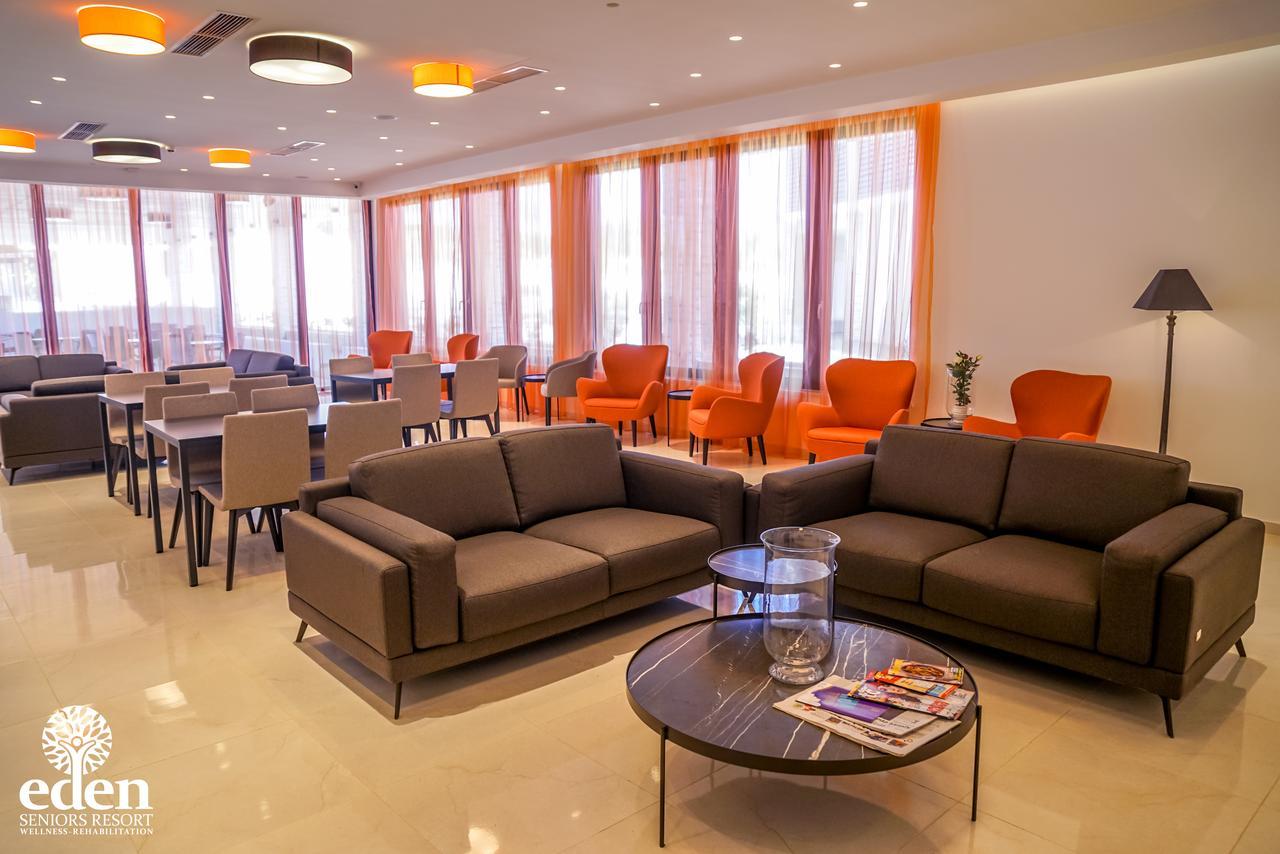 Eden Resort Wellness Rehabilitation Tersephanou Extérieur photo