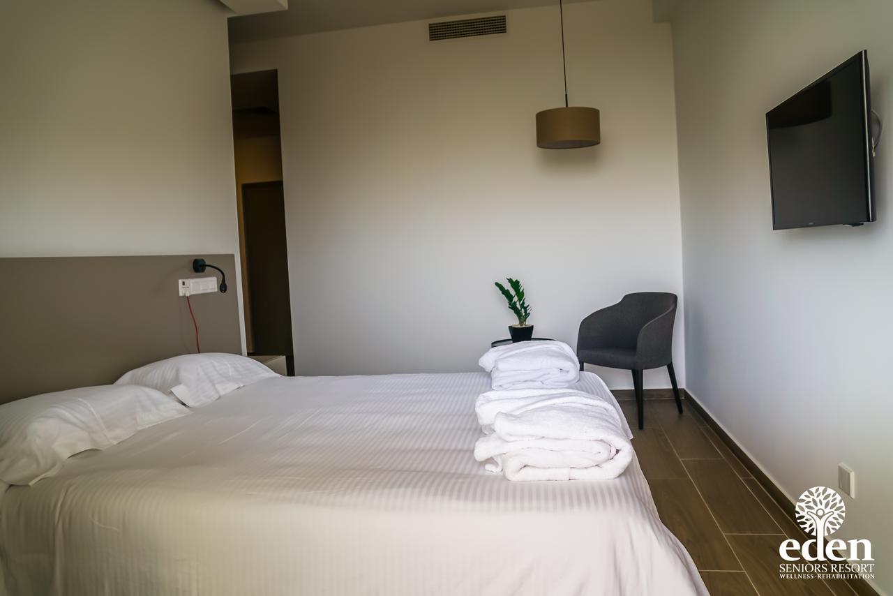 Eden Resort Wellness Rehabilitation Tersephanou Extérieur photo