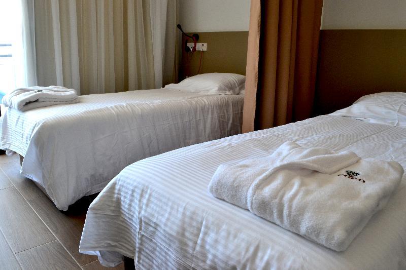 Eden Resort Wellness Rehabilitation Tersephanou Extérieur photo