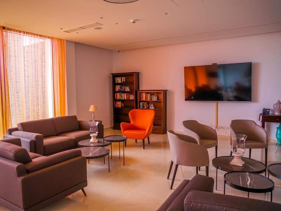 Eden Resort Wellness Rehabilitation Tersephanou Extérieur photo