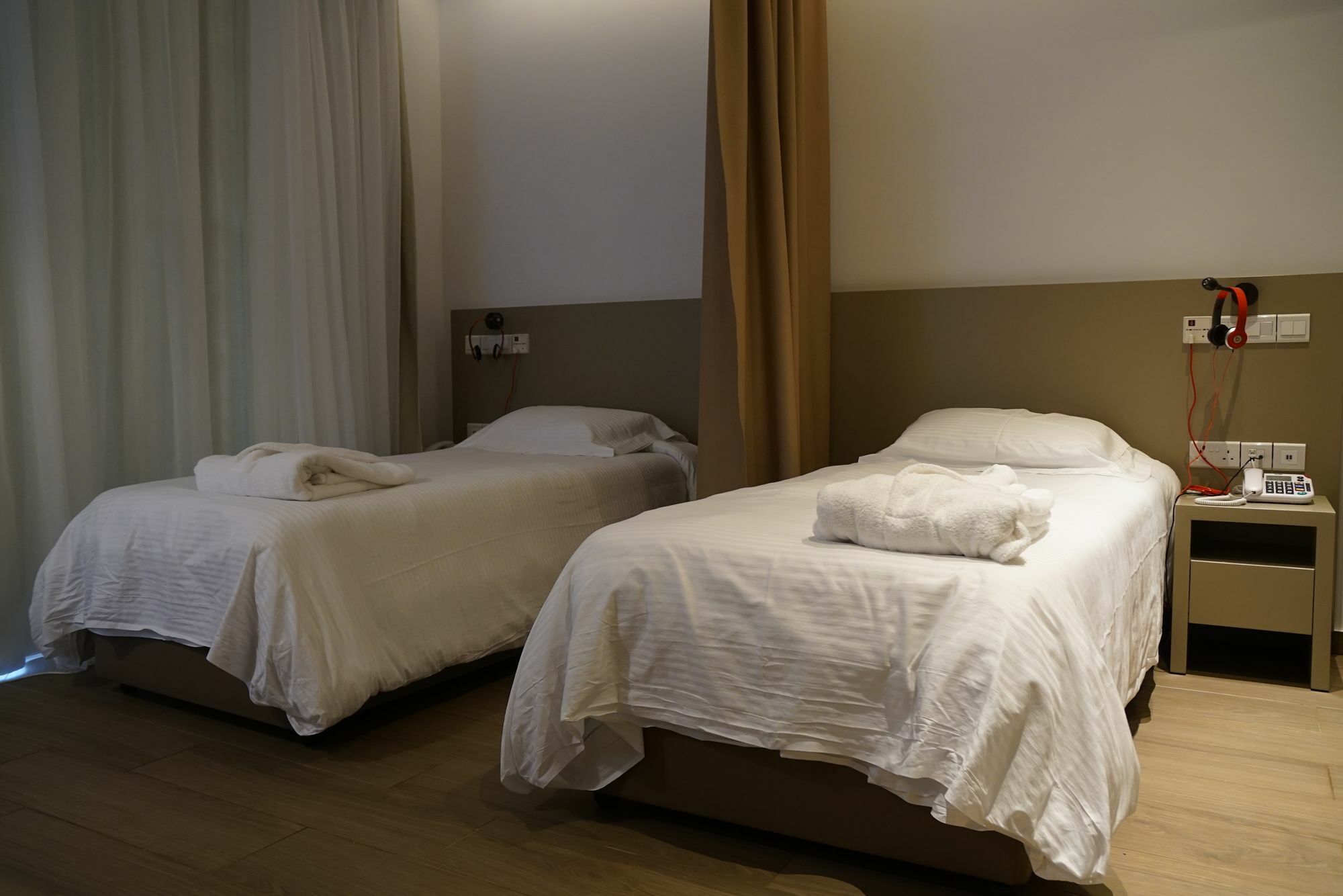 Eden Resort Wellness Rehabilitation Tersephanou Extérieur photo