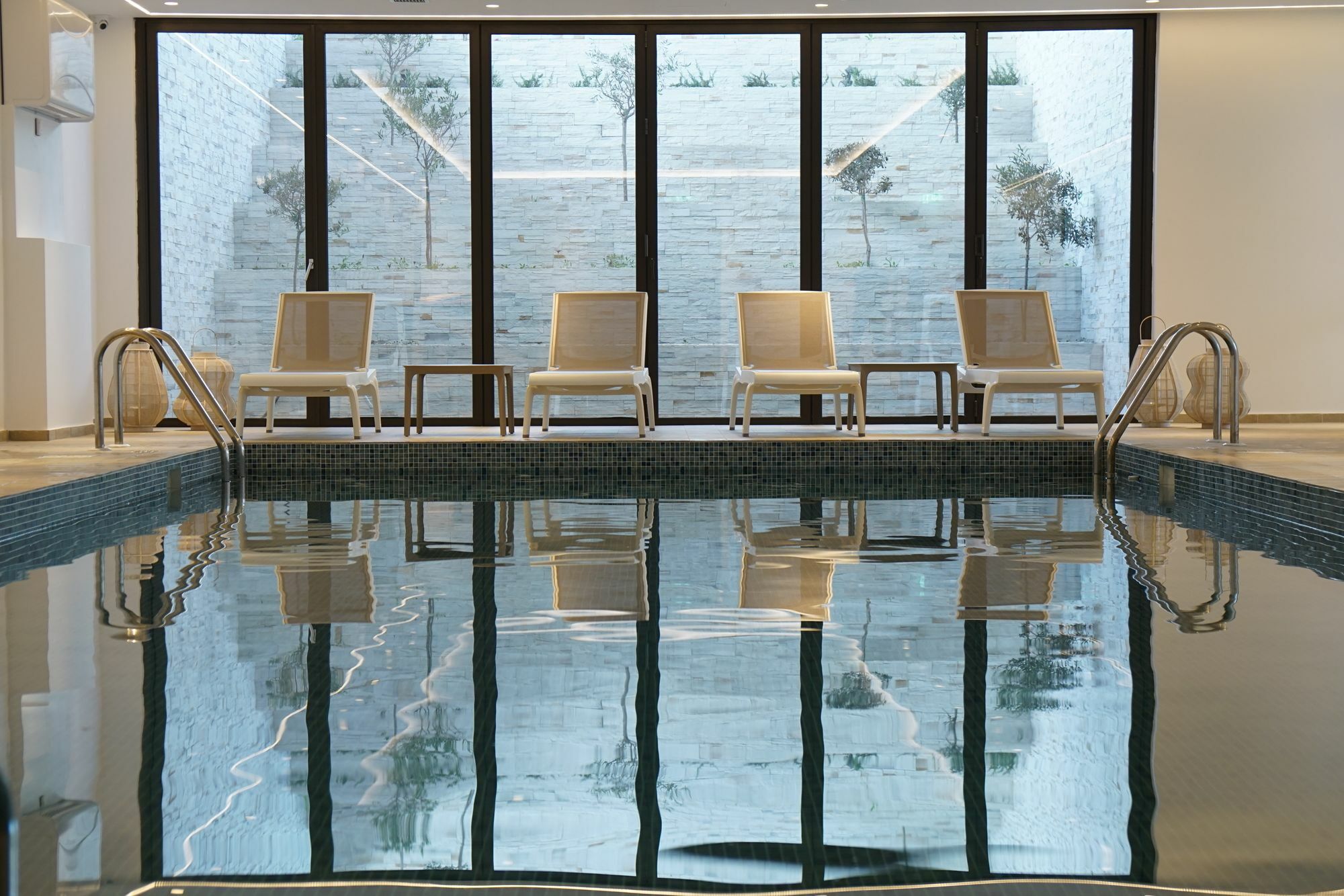 Eden Resort Wellness Rehabilitation Tersephanou Extérieur photo