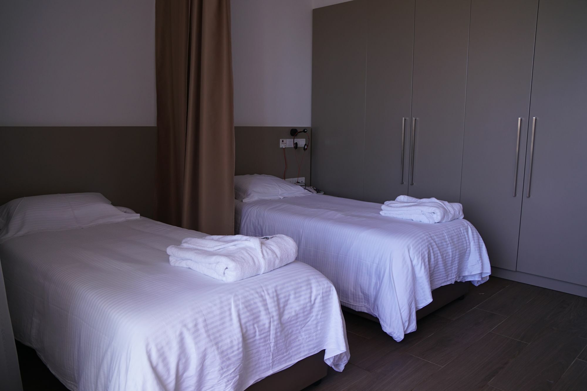 Eden Resort Wellness Rehabilitation Tersephanou Extérieur photo